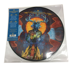 Mastodon: Blood Mountain 12" (picture disc; new)