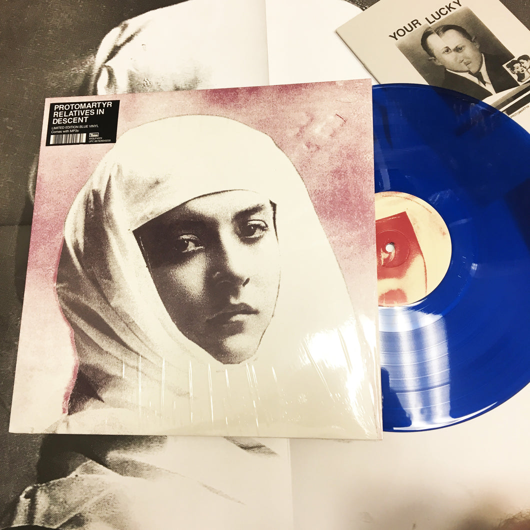 Protomartyr: Relatives in Descent 12