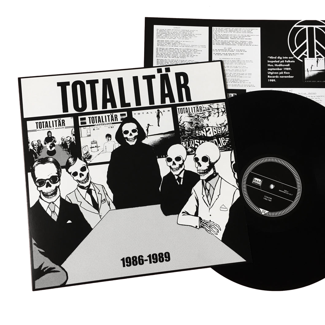 Totalitär: 1986-1989 12