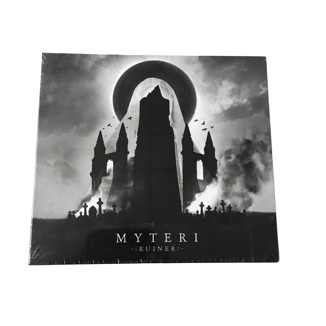 Myteri: Ruiner CD