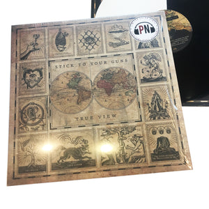 Stick to Your Guns: True View 12" (new)