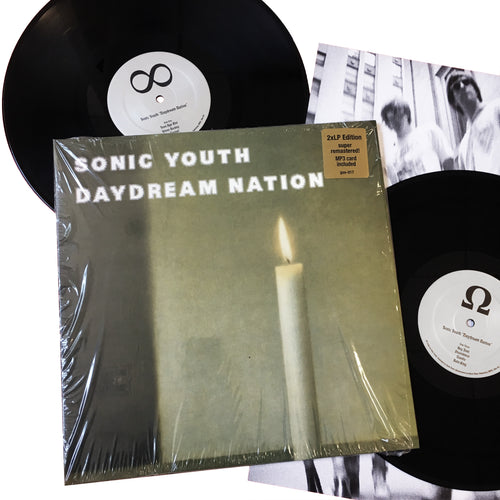Sonic Youth: Daydream Nation 2x12
