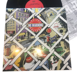 No Warning: Torture Culture 12" (new)