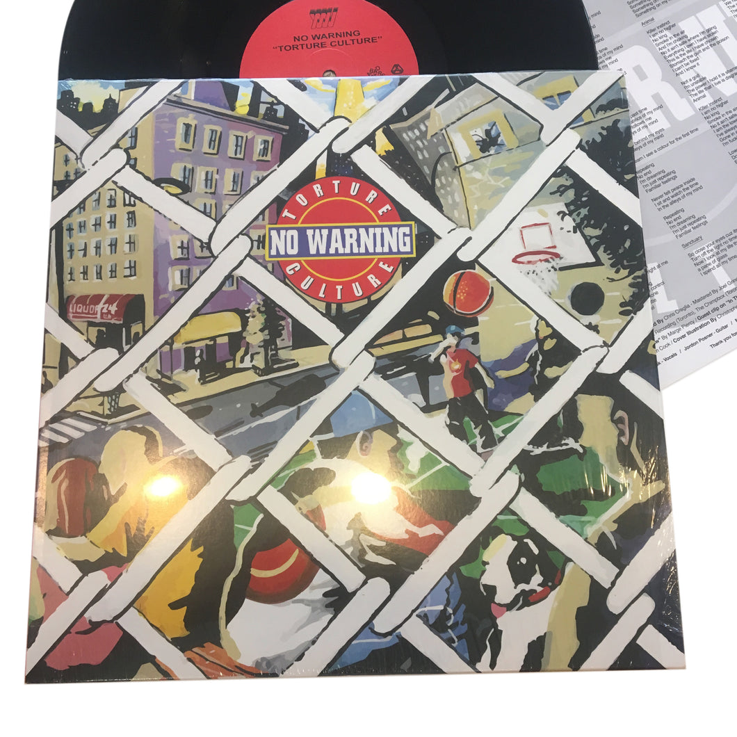 No Warning: Torture Culture 12