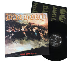 Bathory: Blood Fire Death 12"