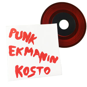 Punk Ekman: Costo 7"