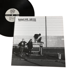 Shaking Heads: S/T 12"