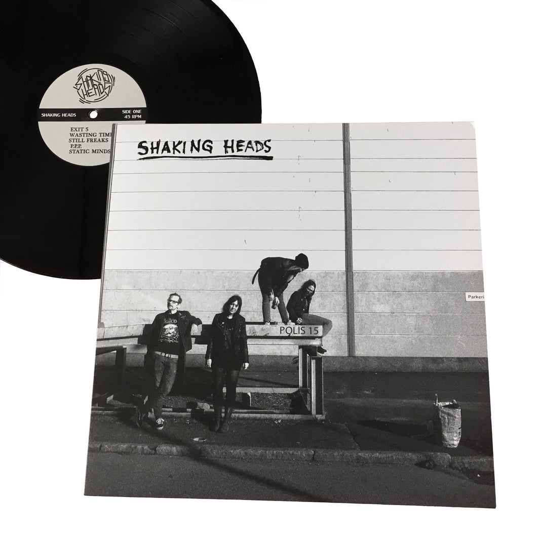 Shaking Heads: S/T 12
