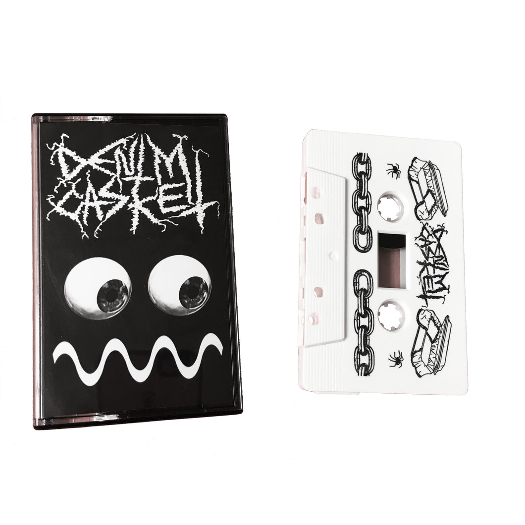 Denim Casket: demo cassette