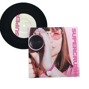 Supercrush: I Can't Lie b/w Walking Backwards 7"