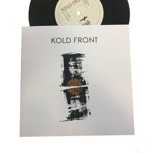Kold Front: S/T 7" (new)