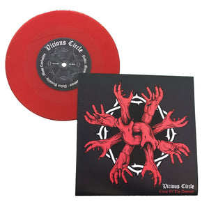 Vicious Circle: Circle of the Doomed 7"