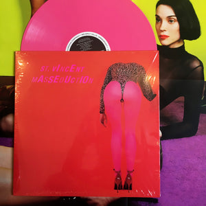 St. Vincent: Masseduction 12"