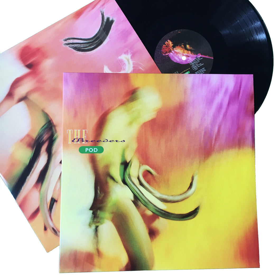 The Breeders: Pod 12