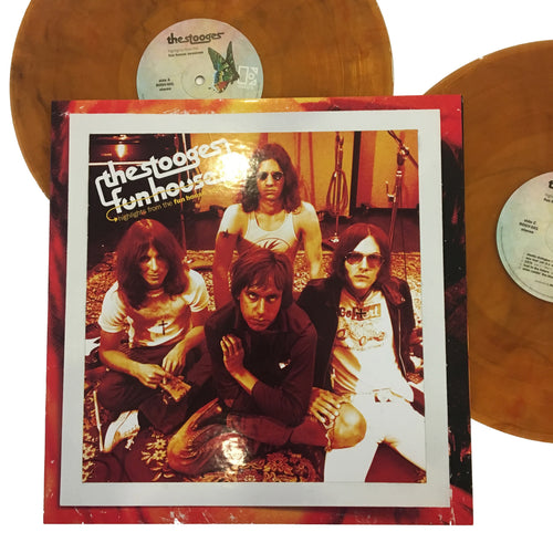 The Stooges: Highlights from the Fun House Sessions 12