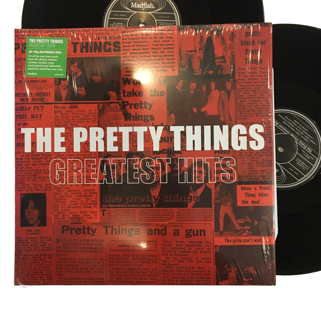Pretty Things: Greatest Hits 12
