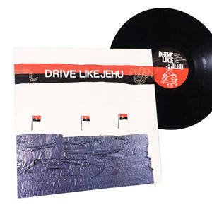 Drive Like Jehu: S/T 12"