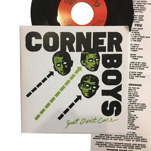 Corner Boys: Just Don't Care 7