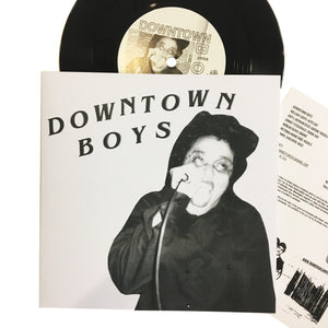 Downtown Boys: S/T 7"