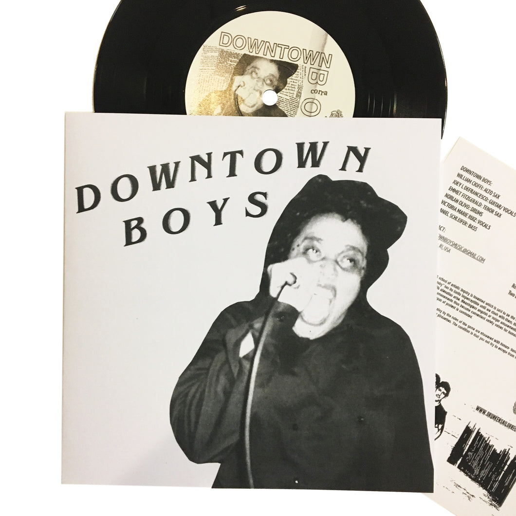 Downtown Boys: S/T 7