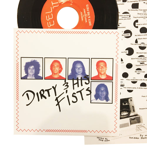 Dirty & His Fists: S/T 7