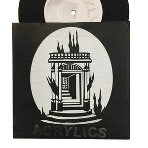 Acrylics: Structure 7"