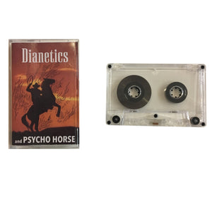 Dianetics: Book Learned / And Psycho Horse cassette