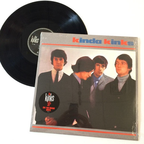 The Kinks: Kinda Kinks 12
