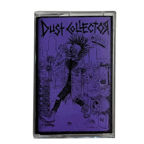Dust Collector: S/T cassette