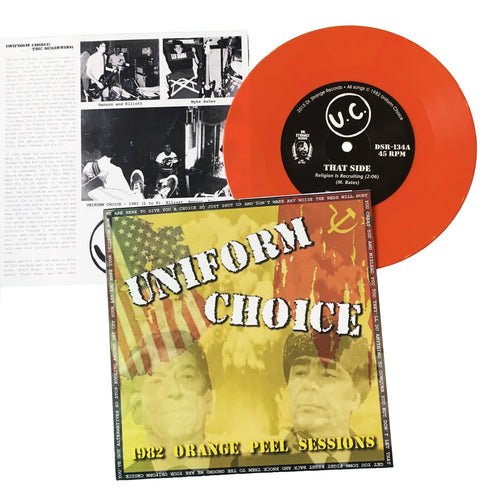 Uniform Choice: Orange Peel Sessions 7