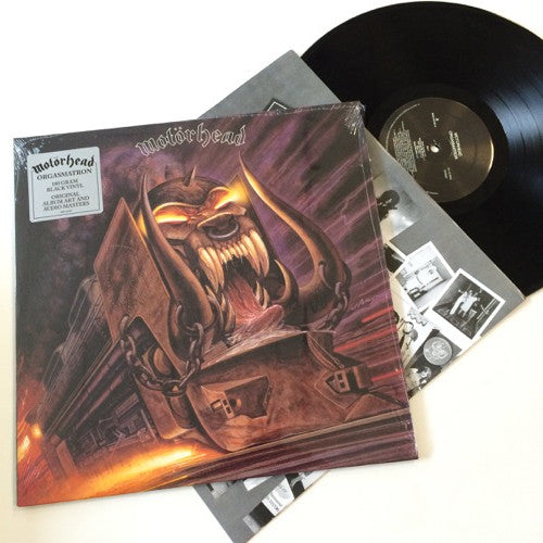 Motorhead: Orgasmatron 12