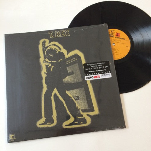 T Rex: Electric Warrior 12