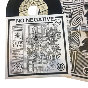 No Negative: Cellophane 7"