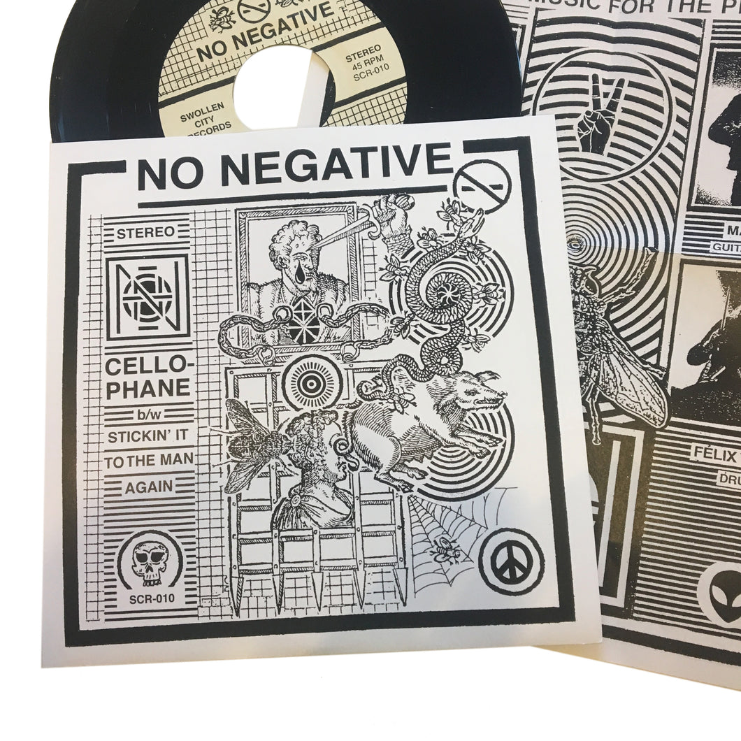 No Negative: Cellophane 7