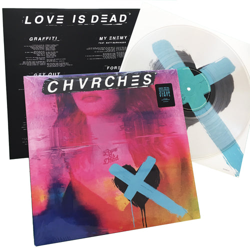 Chvrches: Love Is Dead 12