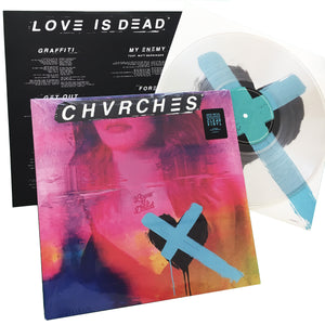 Chvrches: Love Is Dead 12" (new)