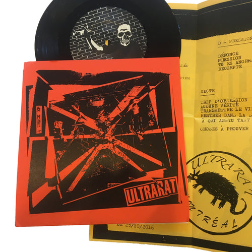 Ultrarat: D-Pression 7