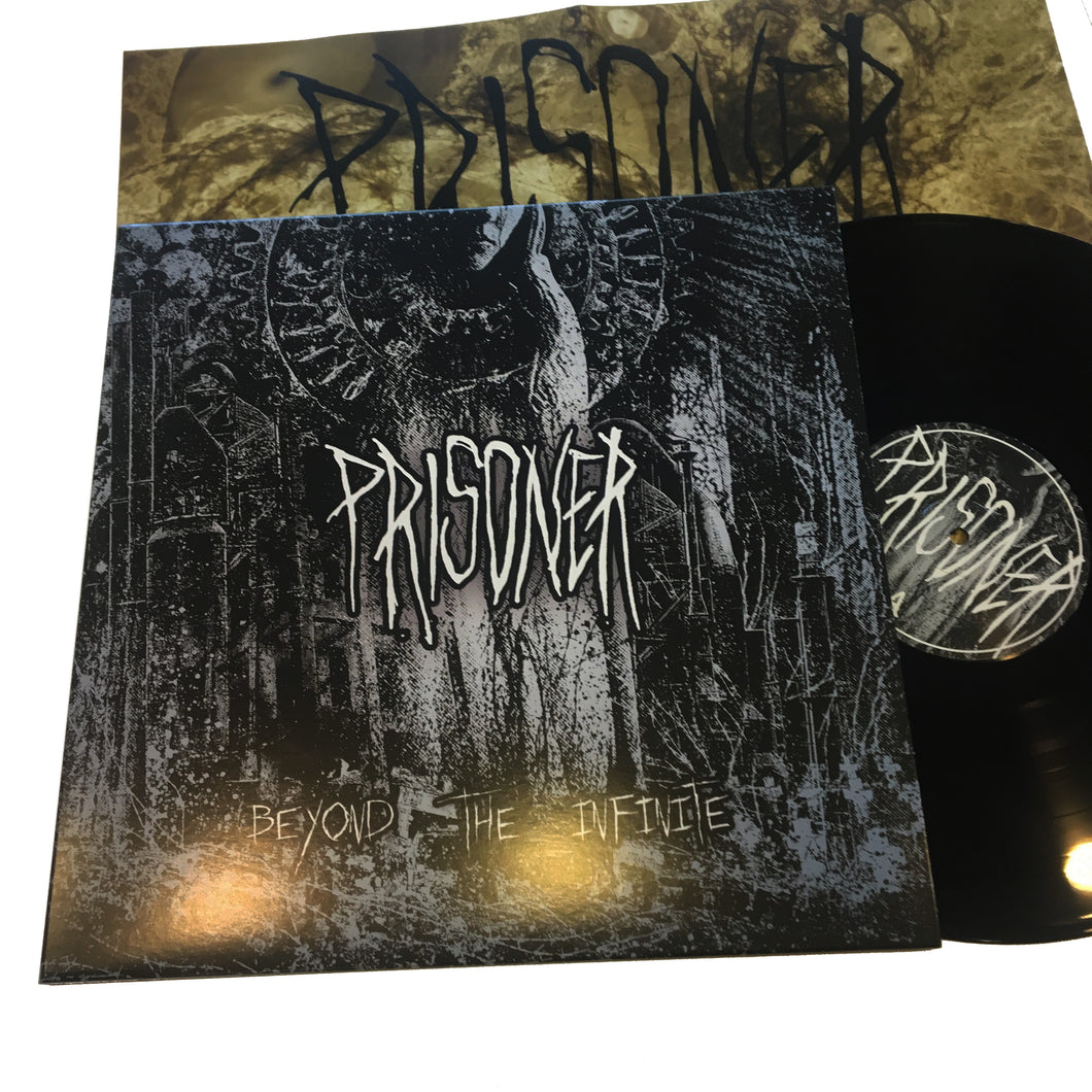 Prisoner: Beyond The Infinite 12