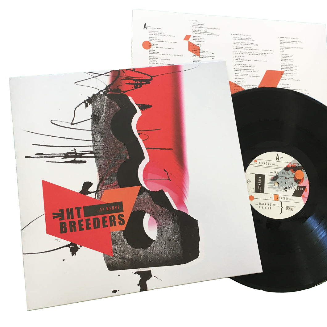 The Breeders: All Nerve 12