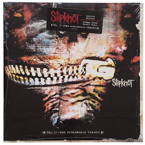 Slipknot: Vol. 3 - The Subliminal Verses 12"