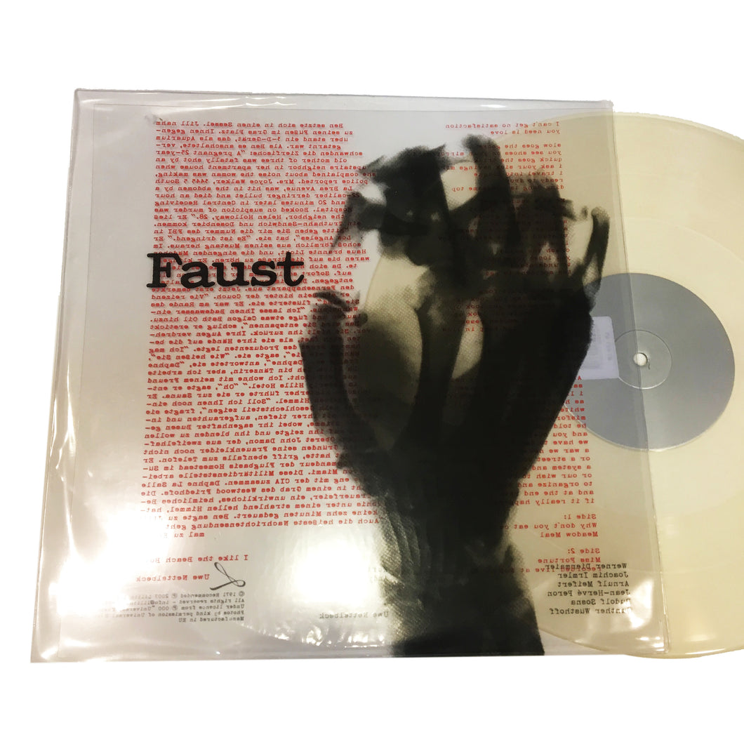 Faust: S/T 12