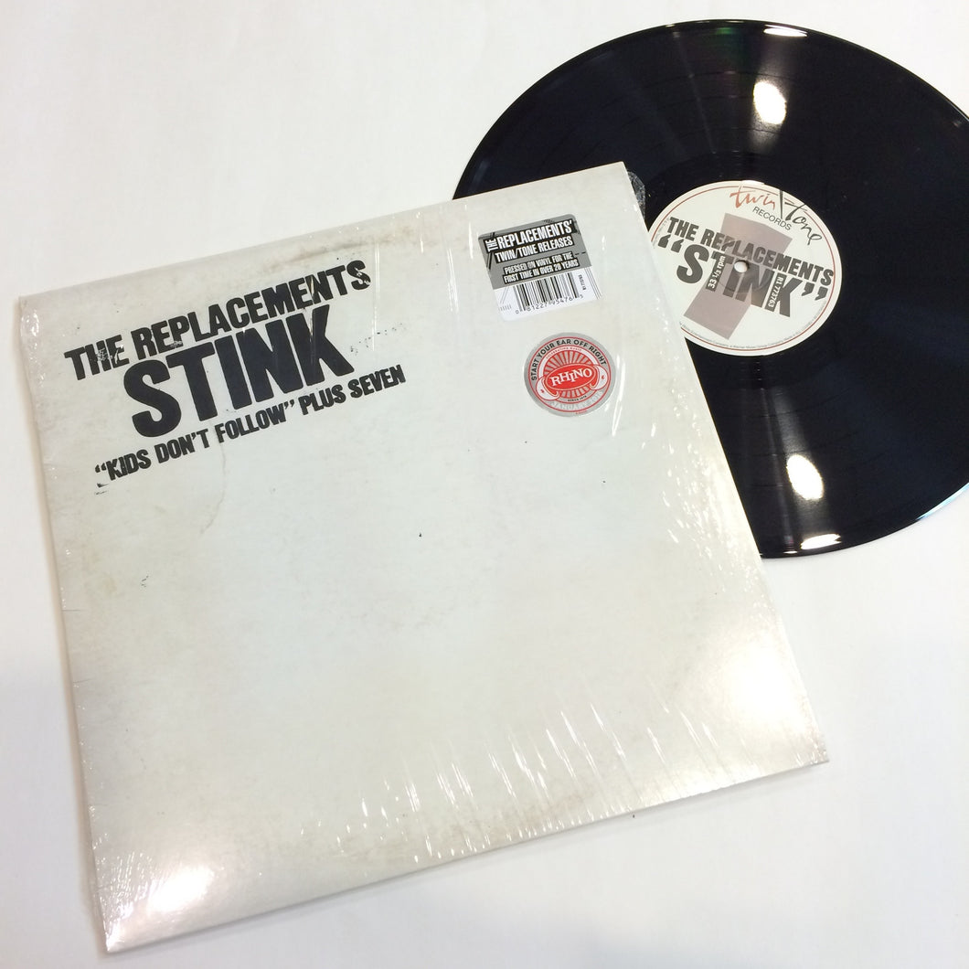 The Replacements: Stink 12