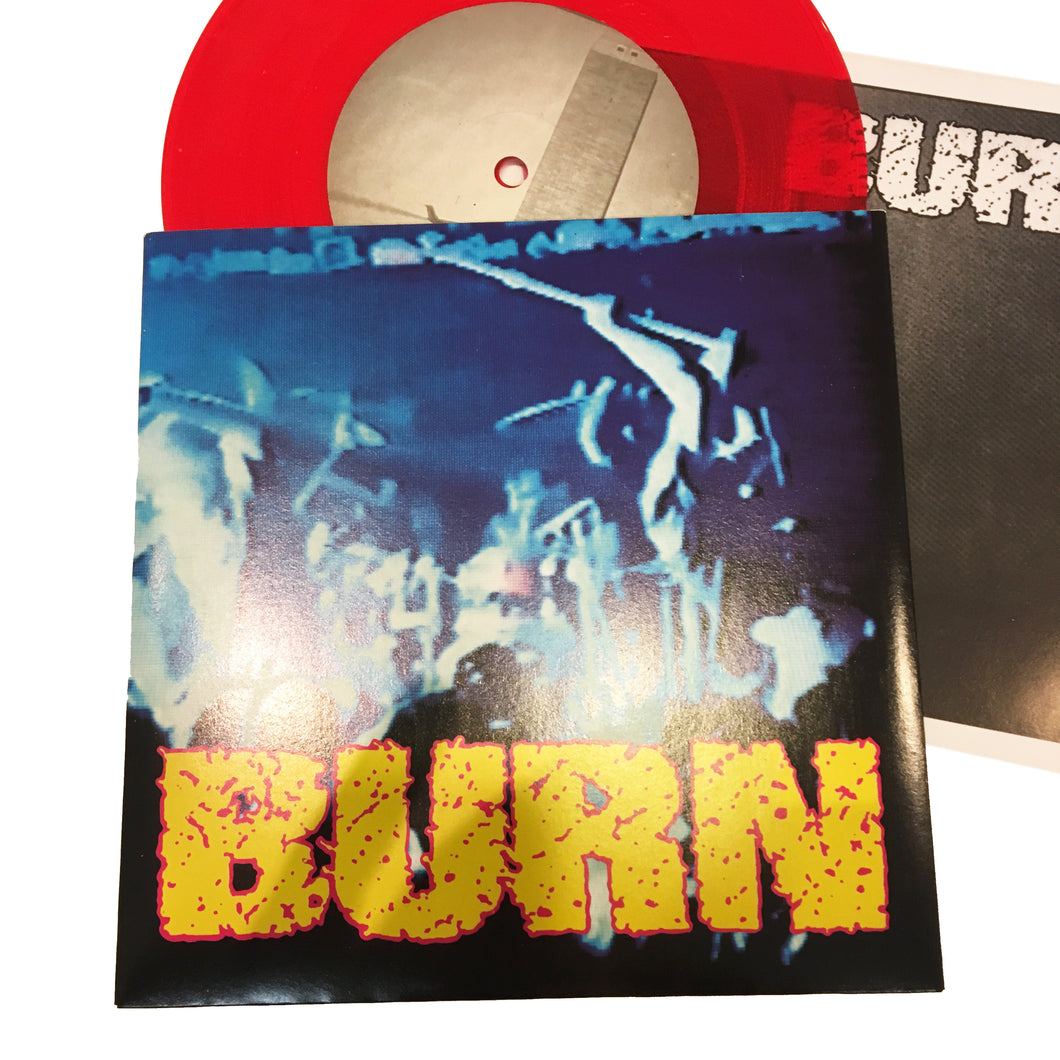 Burn: S/T 7