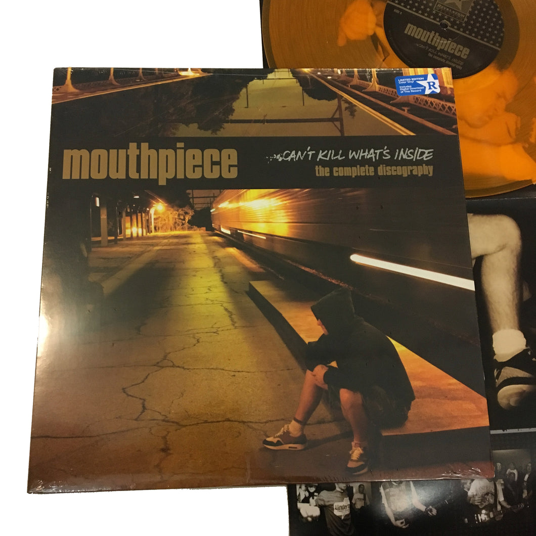 Mouthpiece: Can't Kill What's Inside 12
