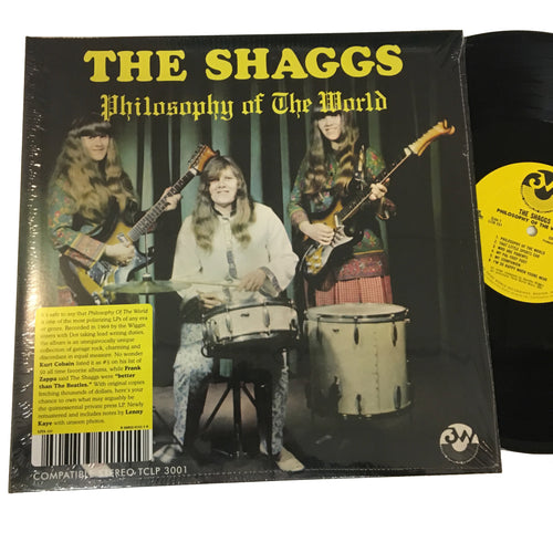The Shaggs: Philosophy of the World 12