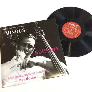 Charles Mingus: Mingus at the Bohemia 12"