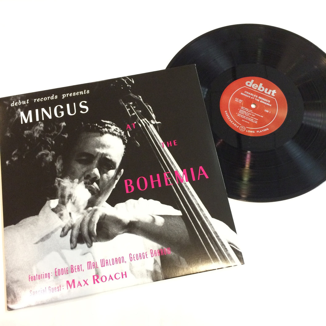 Charles Mingus: Mingus at the Bohemia 12