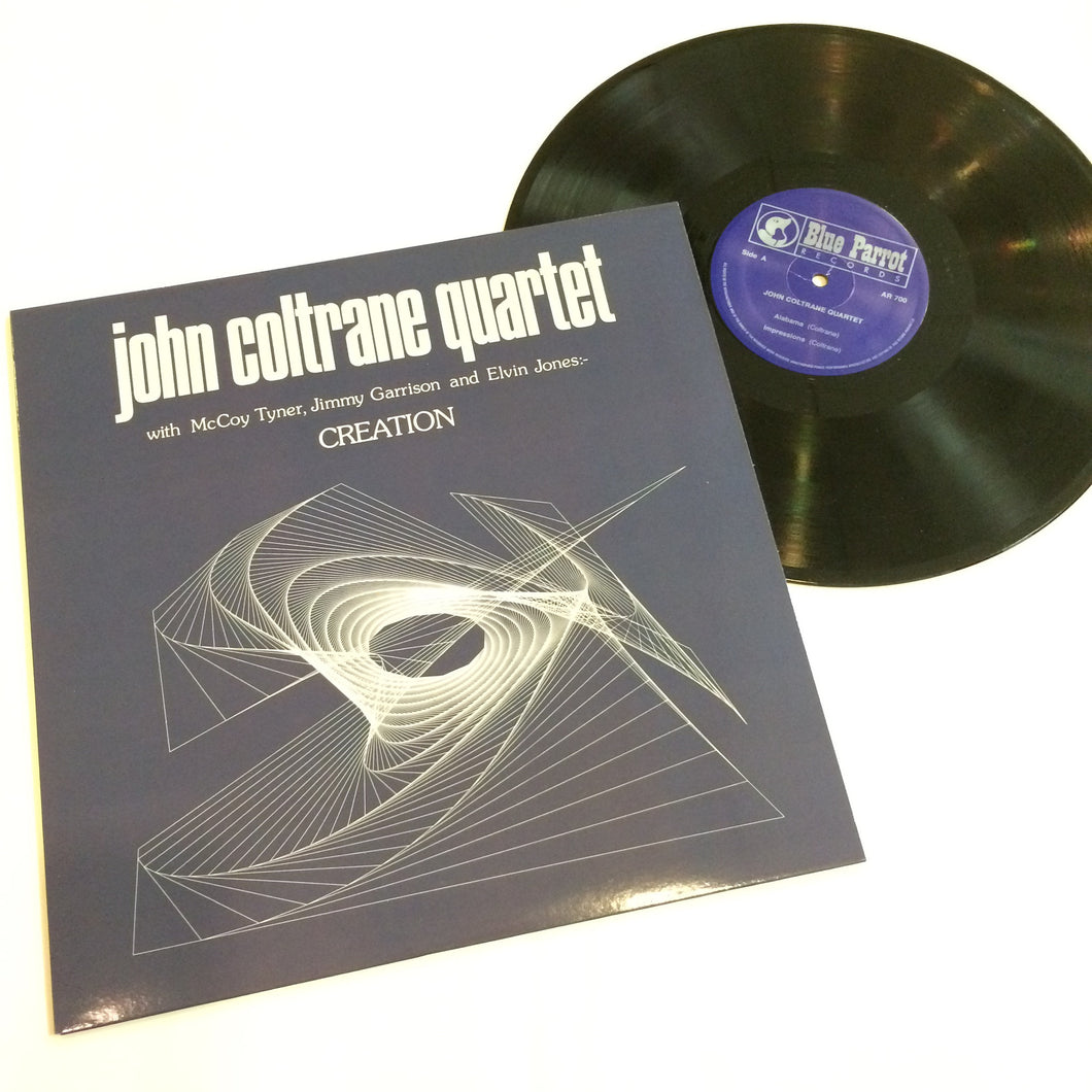 John Coltrane: Creation 12