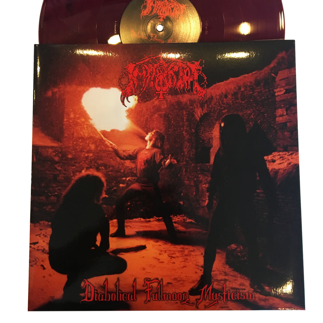 Immortal: Diabolical Fullmoon 12