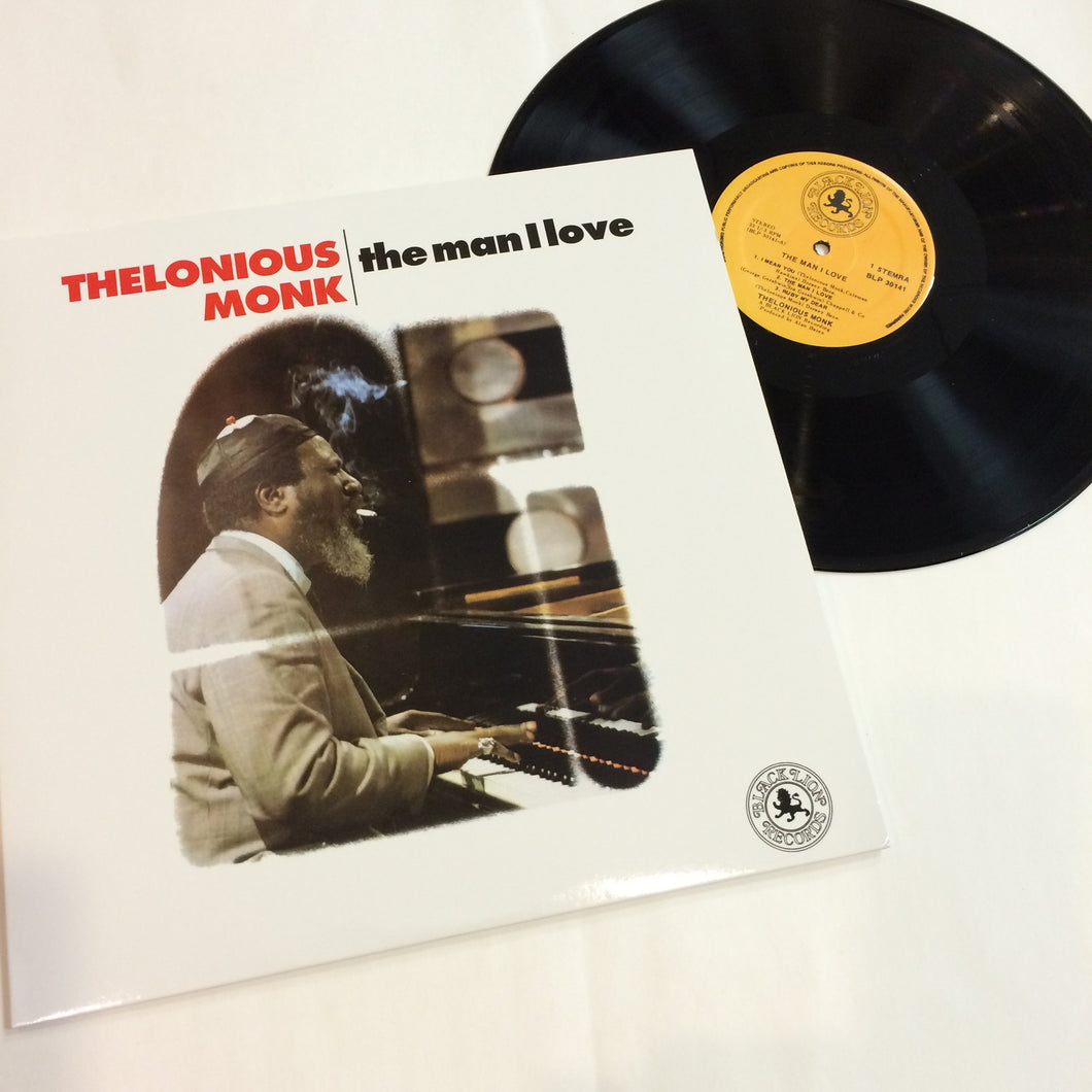 Thelonious Monk: The Man I Love 12